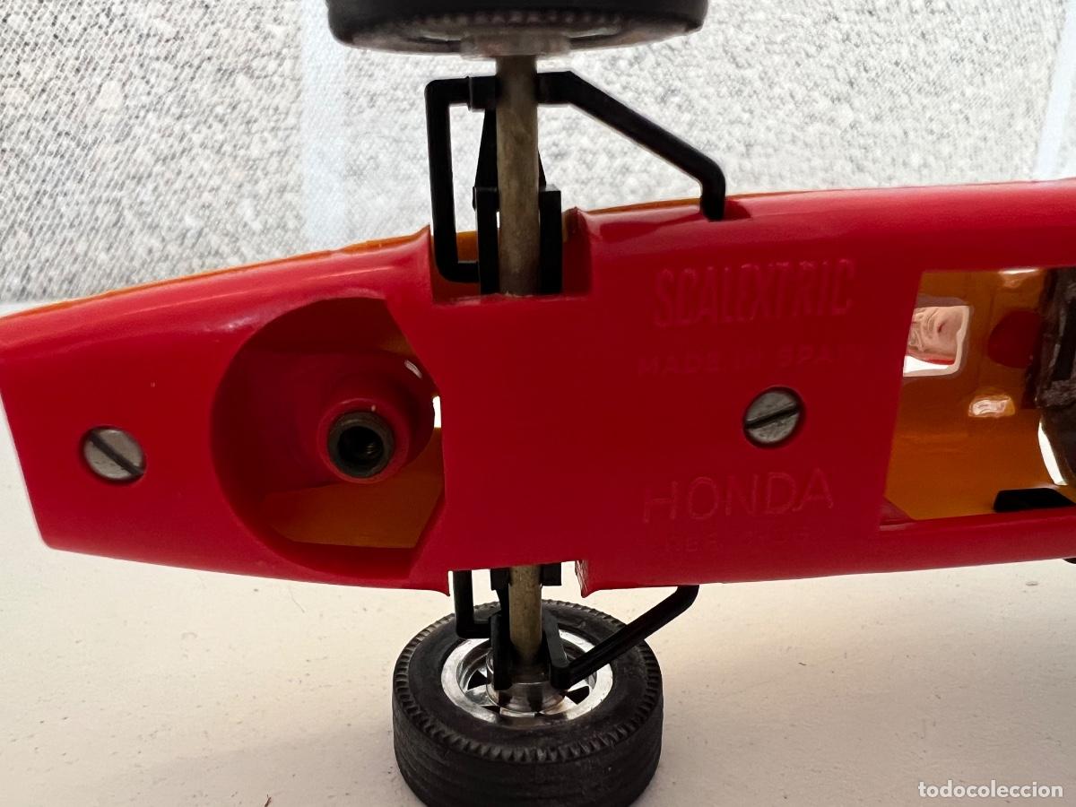 Scalextric: SCALEXTRIC EXIN HONDA - Foto 10
