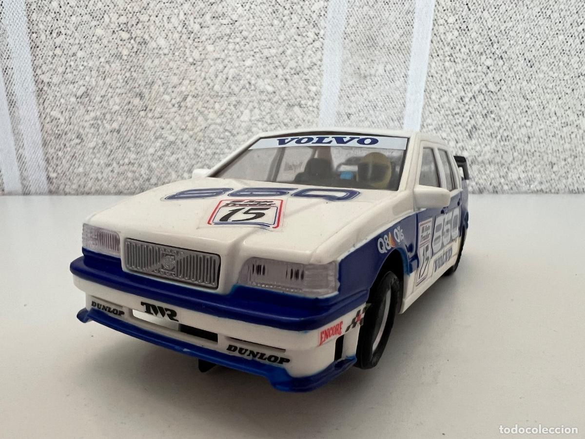 Scalextric: SCALEXTRIC EXIN VOLVO 850 GLT RYDELL