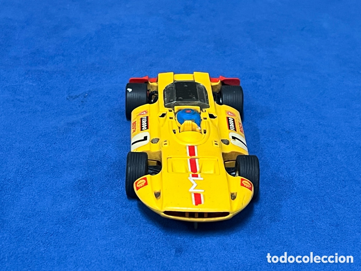 Scalextric: SLOT SCALEXTRIC Sigma Ref. C-47, Made in Spain - Foto 2