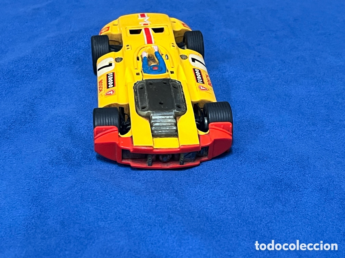 Scalextric: SLOT SCALEXTRIC Sigma Ref. C-47, Made in Spain - Foto 4