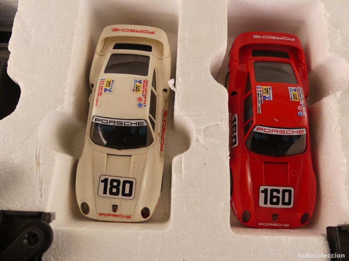 Scalextric: SCALEXTRIC MODELO GT 21 - Foto 3