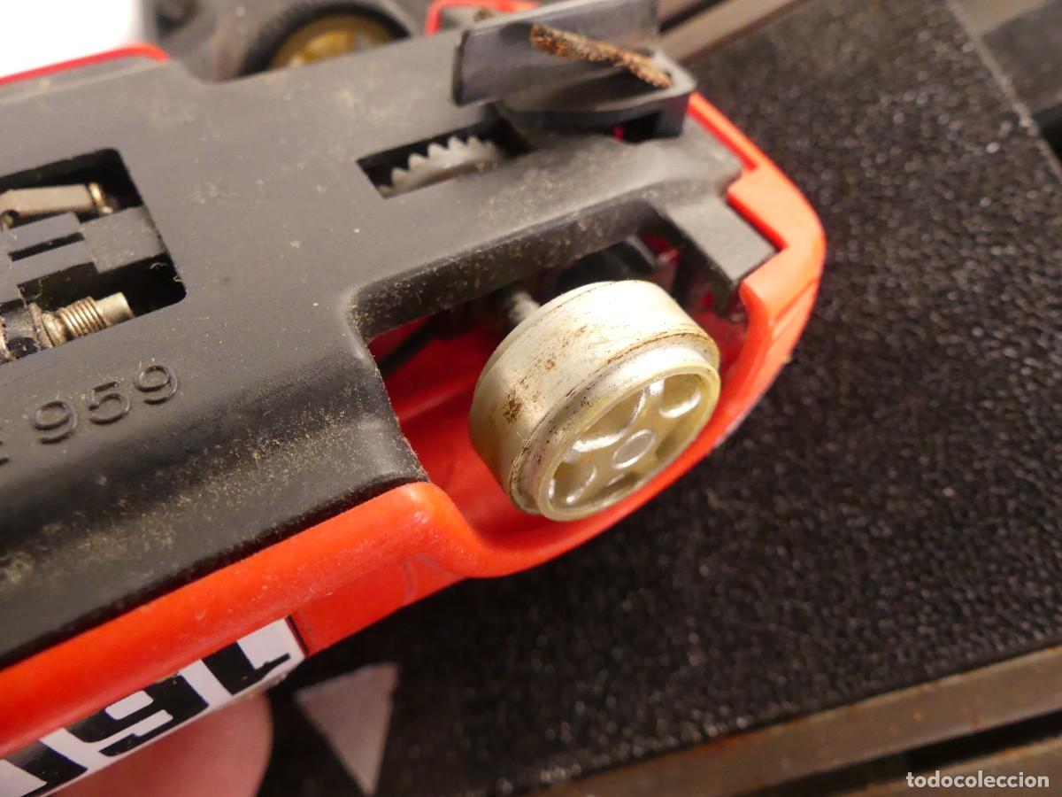Scalextric: SCALEXTRIC MODELO GT 21 - Foto 6