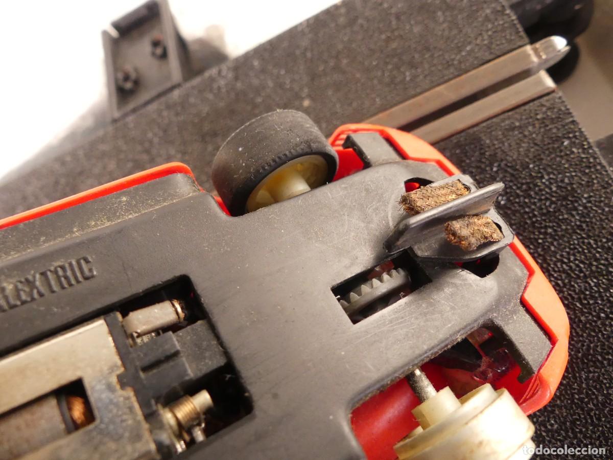 Scalextric: SCALEXTRIC MODELO GT 21 - Foto 7