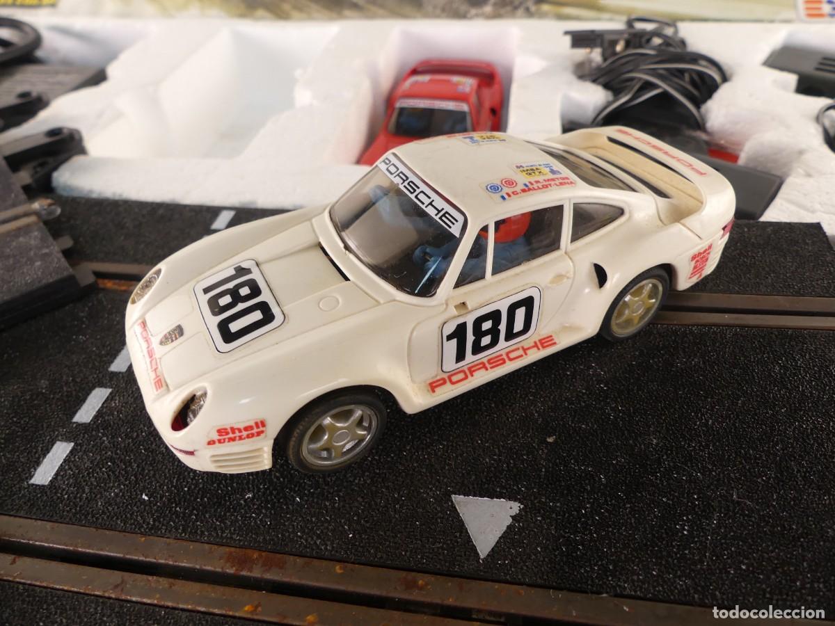 Scalextric: SCALEXTRIC MODELO GT 21 - Foto 8