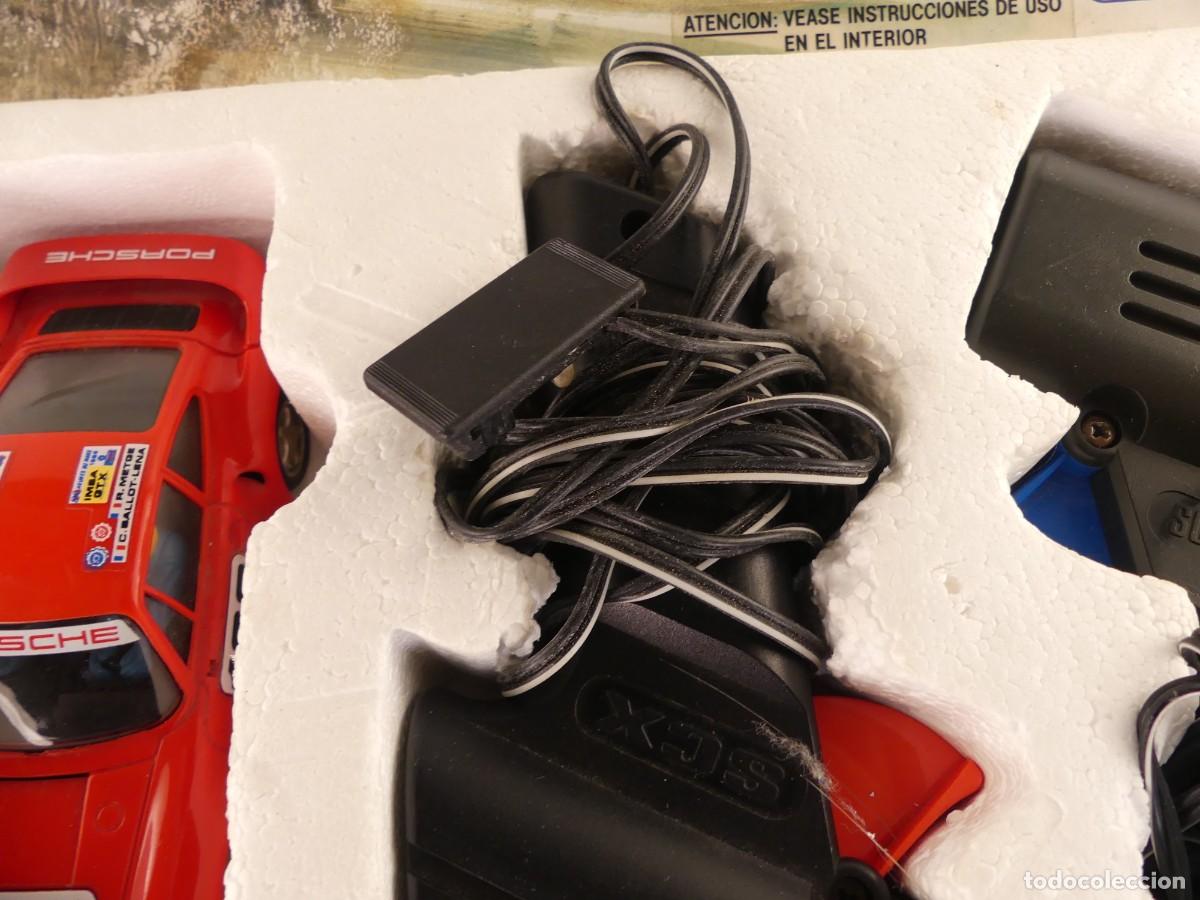 Scalextric: SCALEXTRIC MODELO GT 21 - Foto 10
