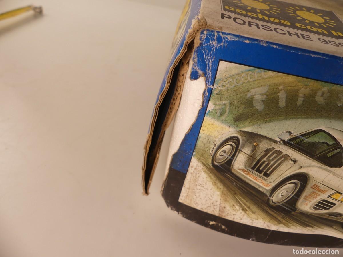 Scalextric: SCALEXTRIC MODELO GT 21 - Foto 24