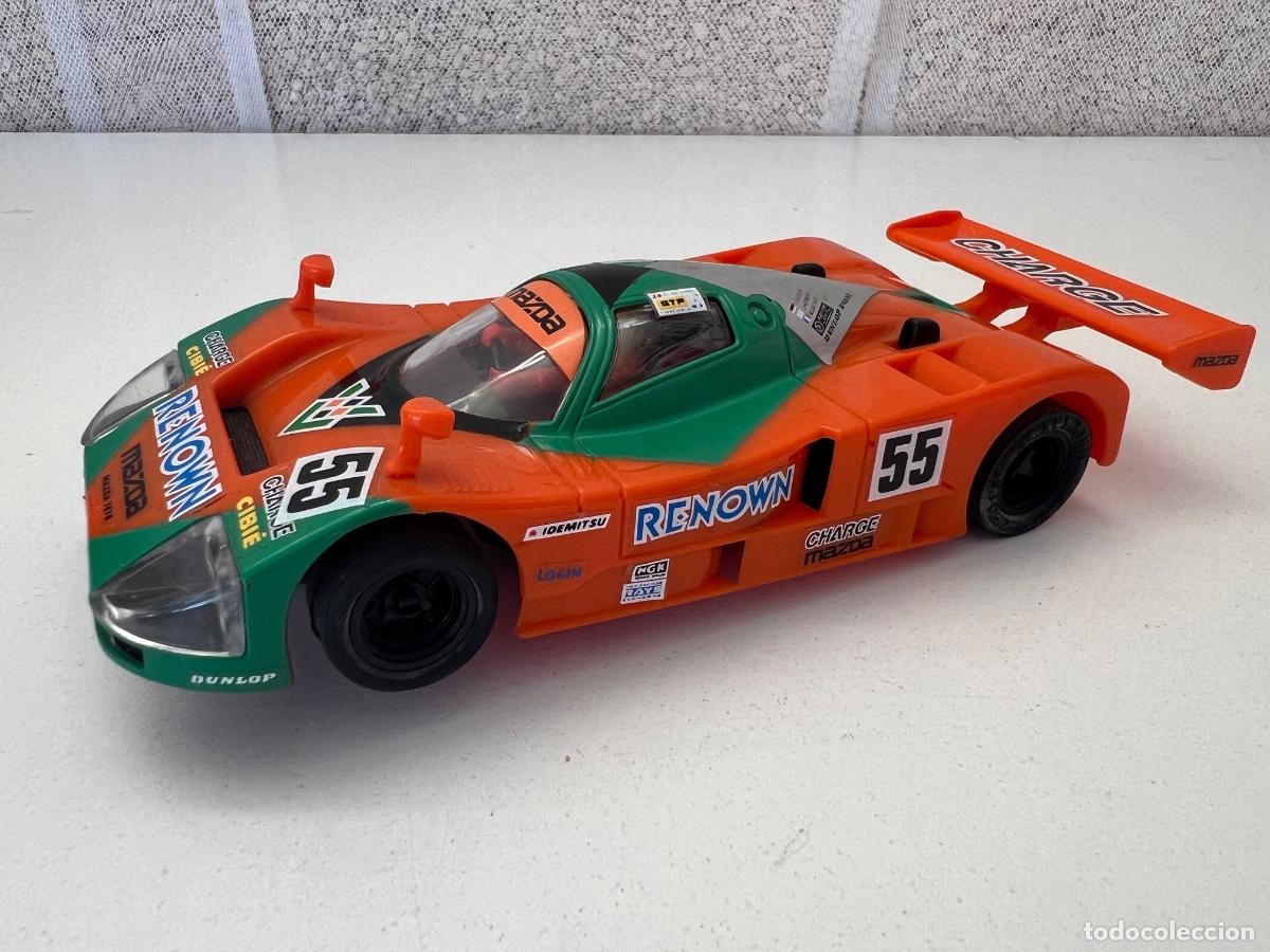 Scalextric: MAZDA RENOWN SCALEXTRIC SRS2 TYCO - Foto 1