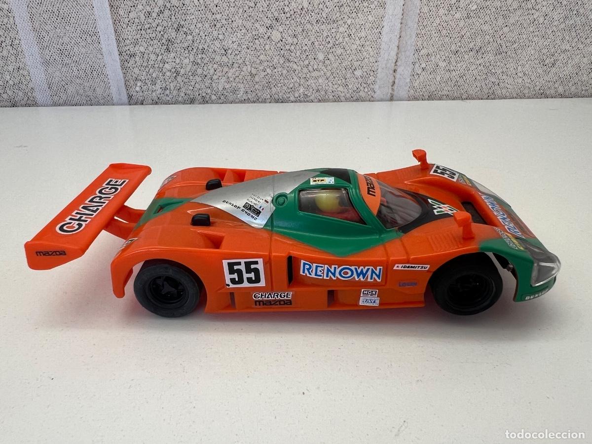 Scalextric: MAZDA RENOWN SCALEXTRIC SRS2 TYCO - Foto 3