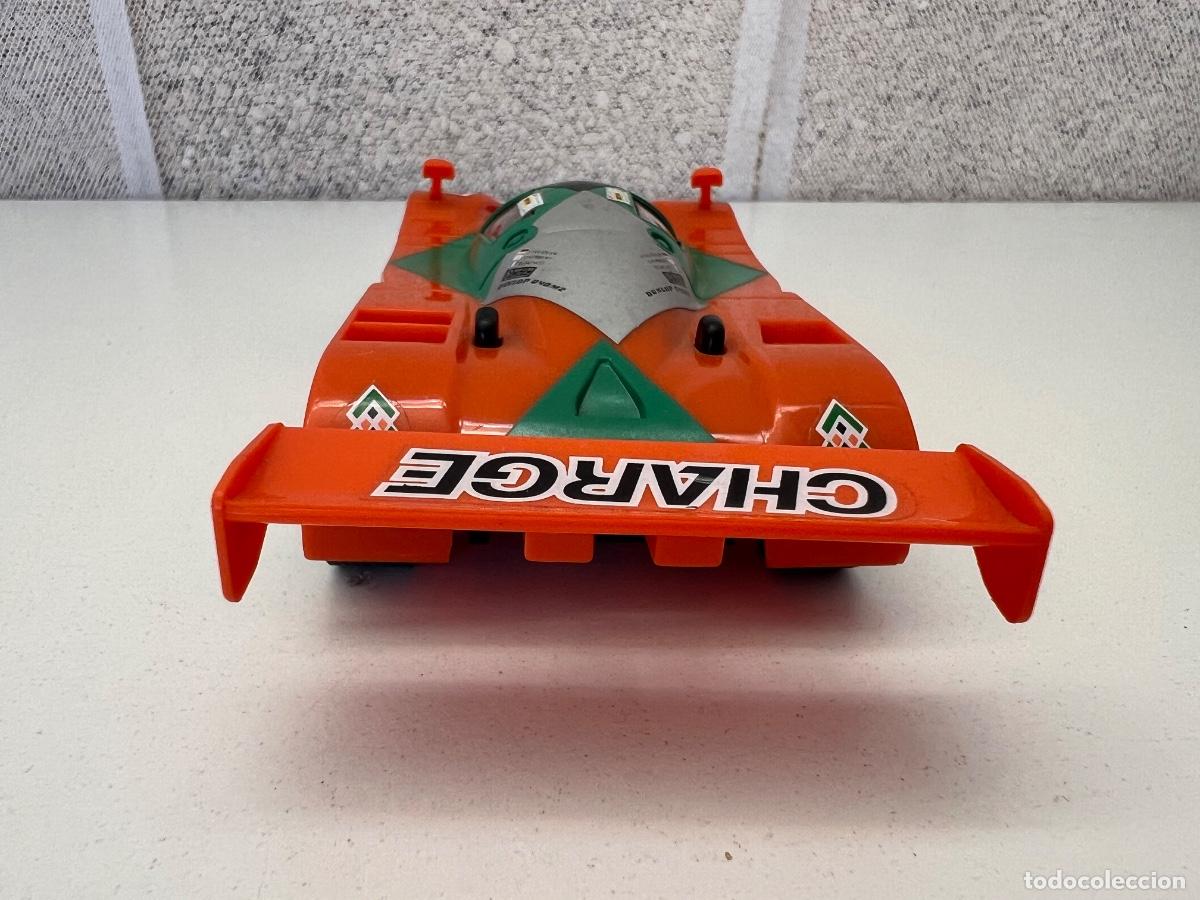 Scalextric: MAZDA RENOWN SCALEXTRIC SRS2 TYCO - Foto 4