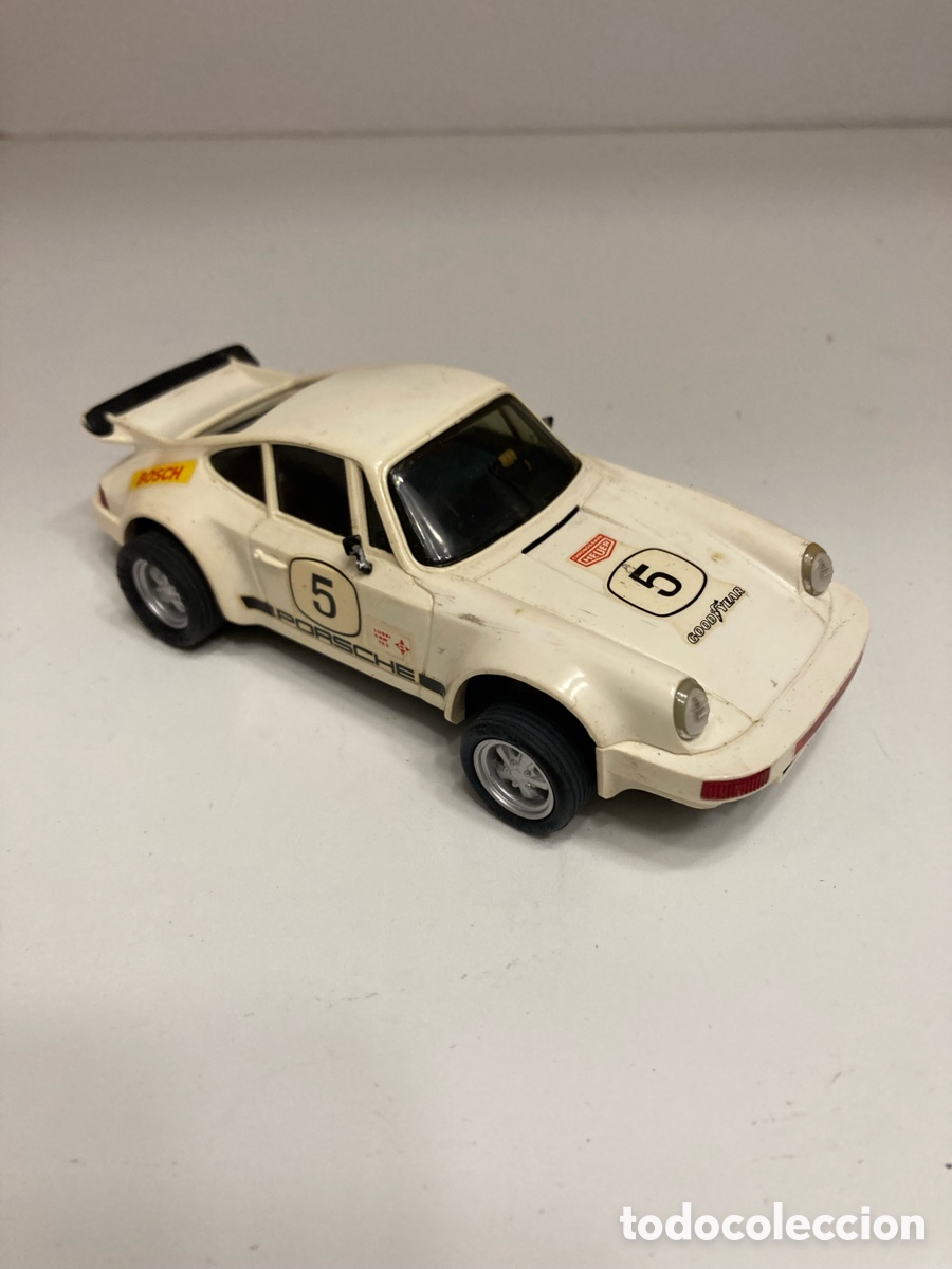 Scalextric: Porsche 911 RS Scalextric Exin - Foto 2