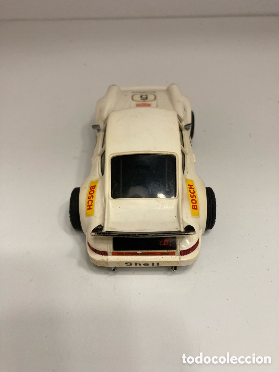 Scalextric: Porsche 911 RS Scalextric Exin - Foto 5