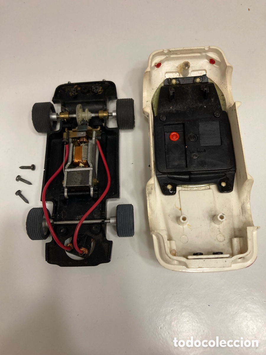 Scalextric: Porsche 911 RS Scalextric Exin - Foto 7