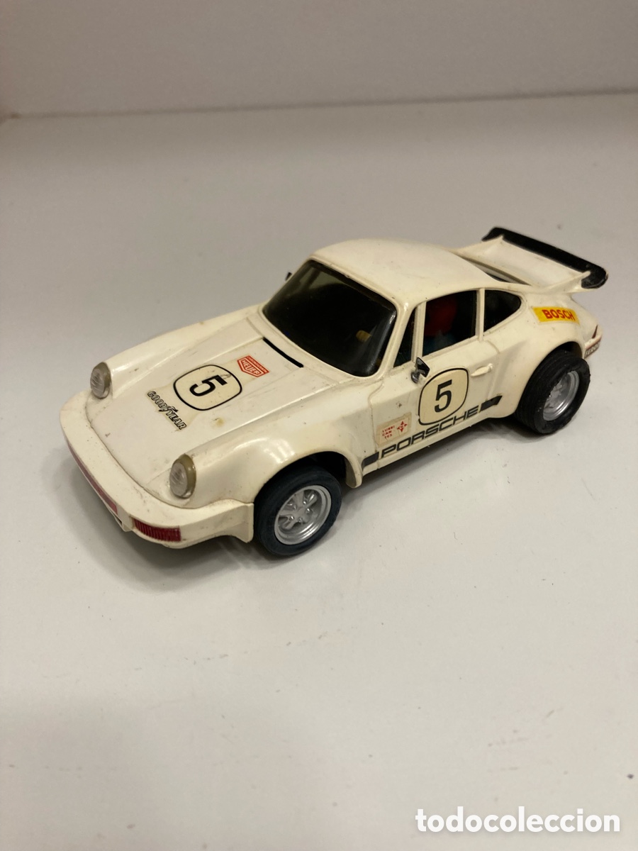 Scalextric: Porsche 911 RS Scalextric Exin