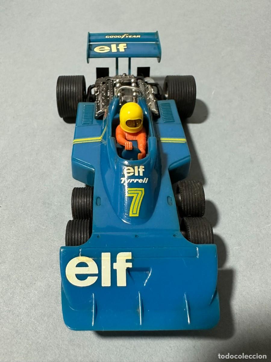 Scalextric: Scalextric Exin Tyrrell P34 Ref 4054 - Foto 3