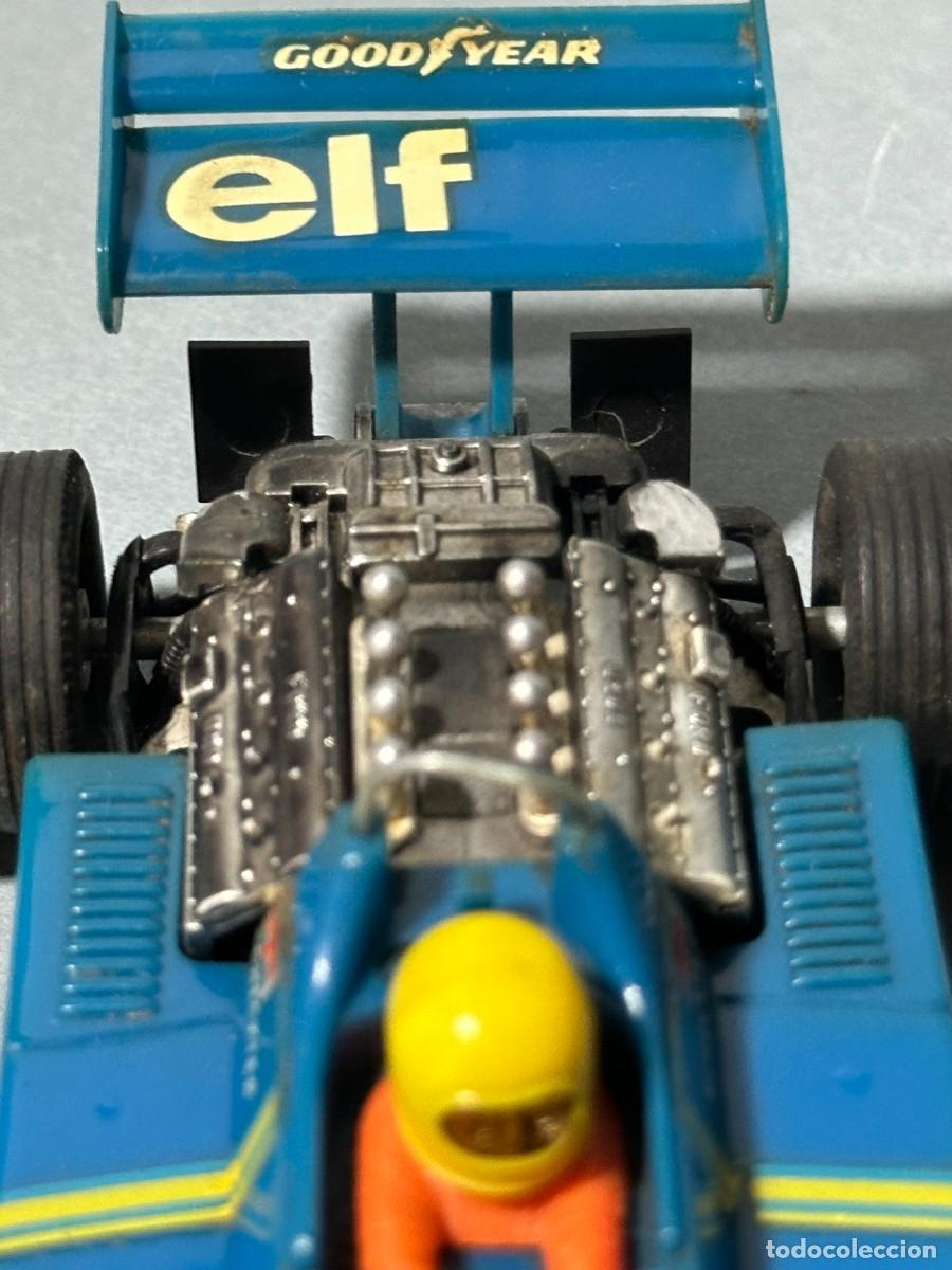 Scalextric: Scalextric Exin Tyrrell P34 Ref 4054 - Foto 4