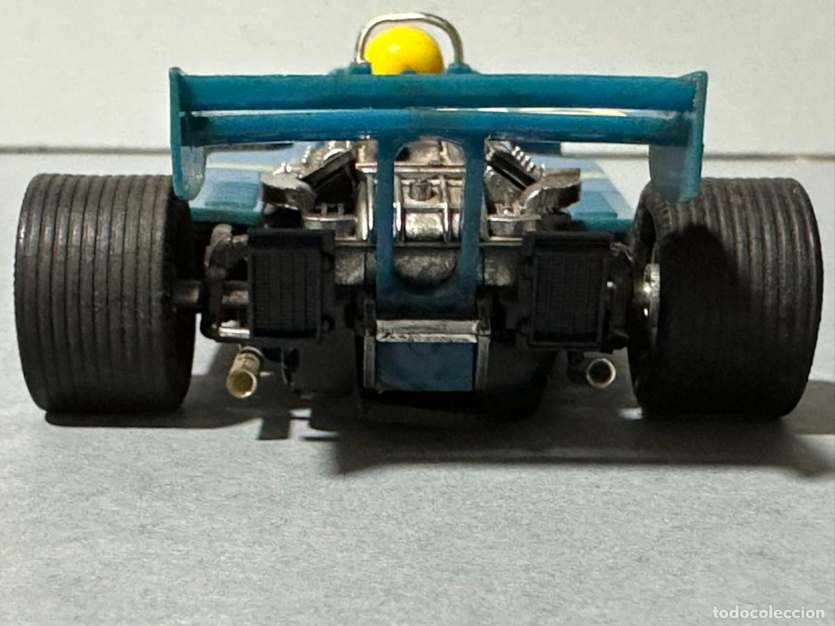 Scalextric: Scalextric Exin Tyrrell P34 Ref 4054 - Foto 5