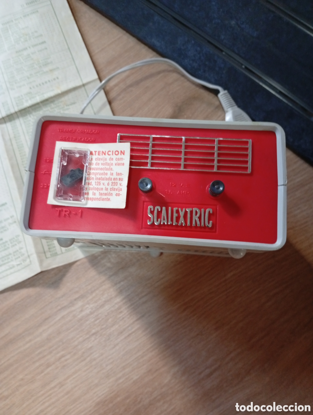 Scalextric: Scalextric GP-51 EXIN (A&ntilde;os 70) - Foto 6