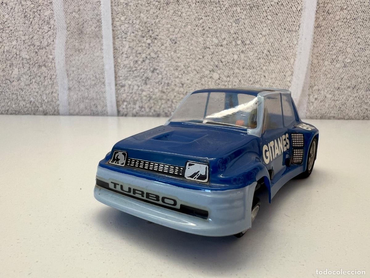 Scalextric: RENAULT 5 TURBO 2 SCALEXTRIC EXIN SRS