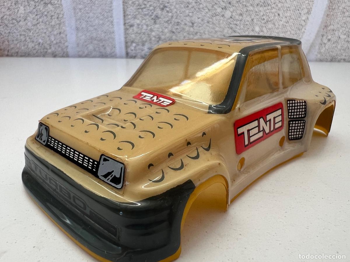 Scalextric: RENAULT 5 TURBO 2 SCALEXTRIC EXIN SRS CARROCERIA TENTE