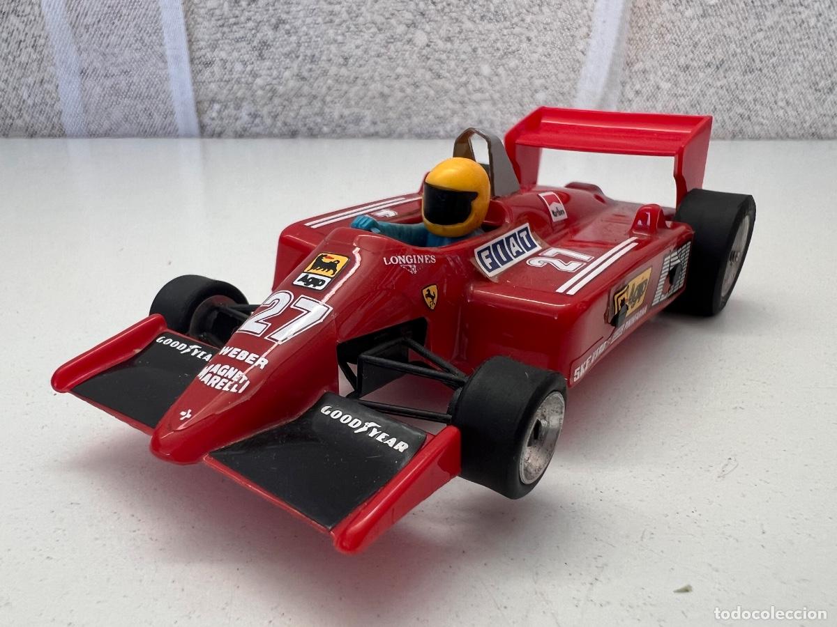 Scalextric: FERRARI SCALEXTRIC EXIN SRS - Foto 1