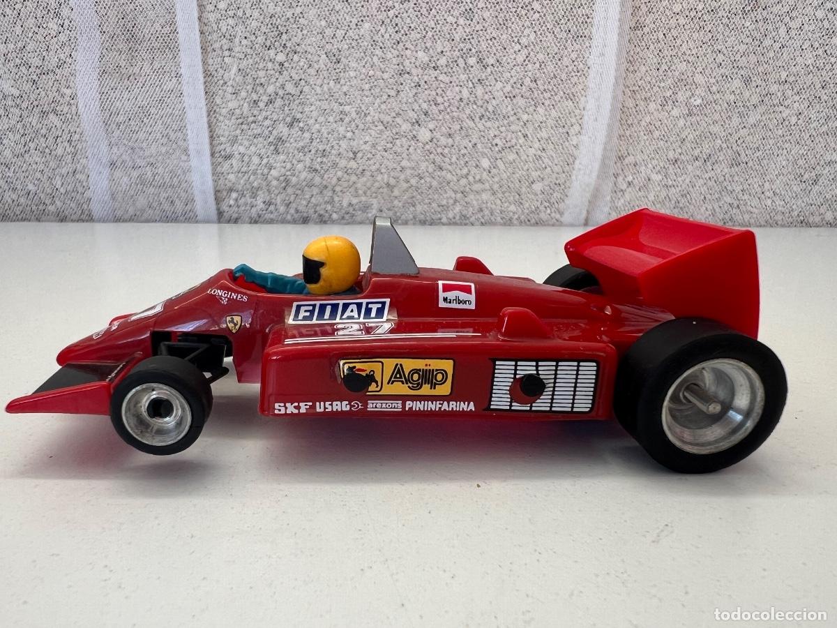 Scalextric: FERRARI SCALEXTRIC EXIN SRS - Foto 2