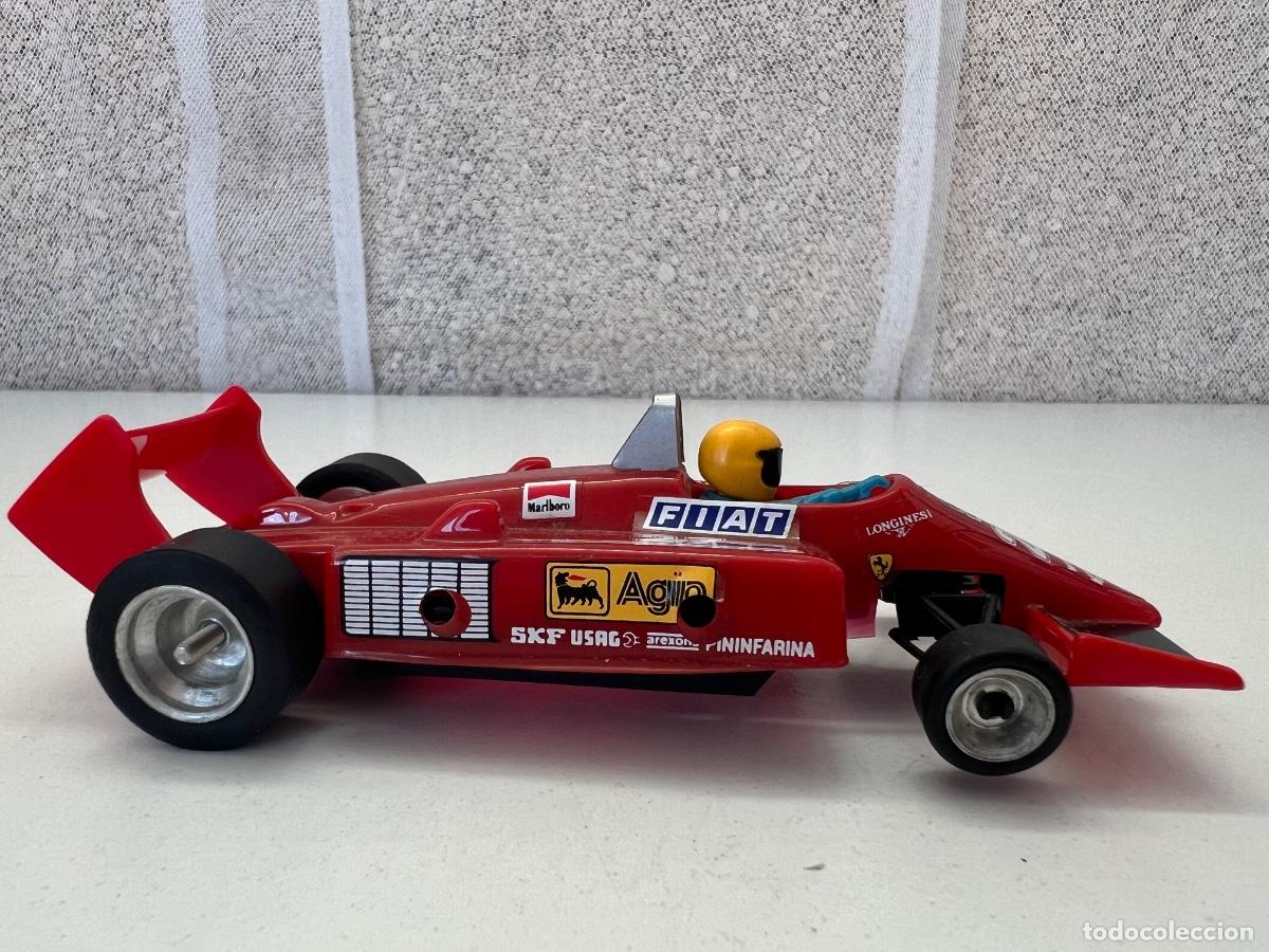 Scalextric: FERRARI SCALEXTRIC EXIN SRS - Foto 4