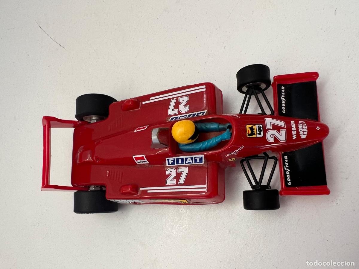 Scalextric: FERRARI SCALEXTRIC EXIN SRS - Foto 5