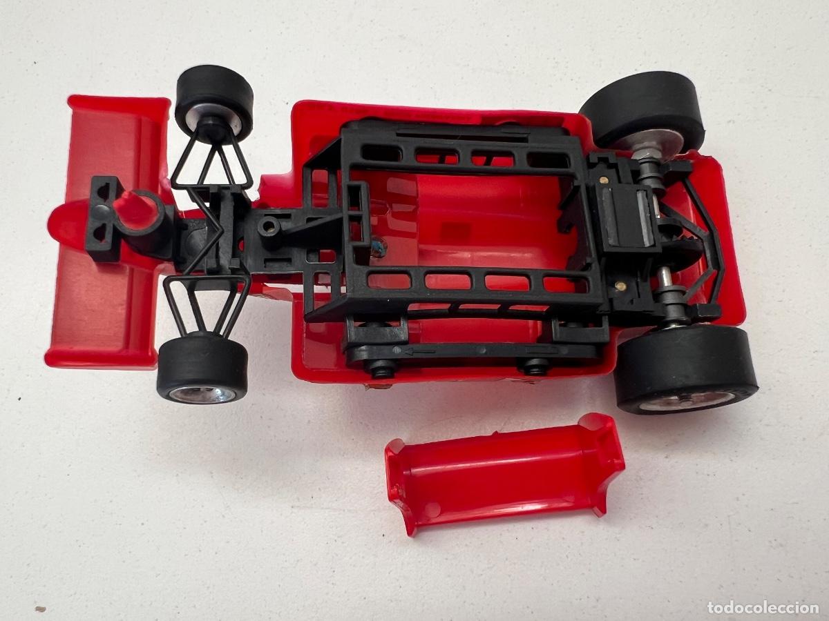 Scalextric: FERRARI SCALEXTRIC EXIN SRS - Foto 6