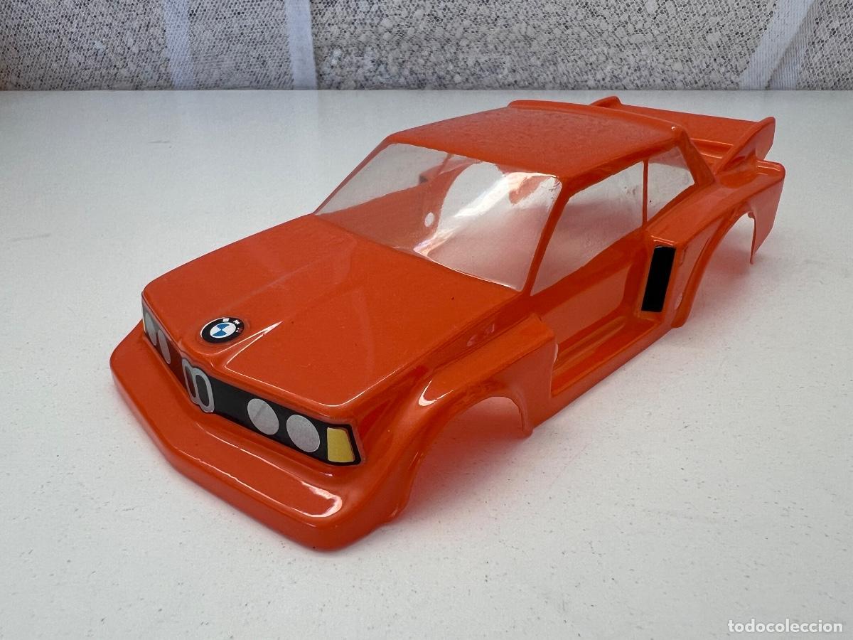 Scalextric: BMW M3 SCALEXTRIC EXIN SRS CARROCERIA