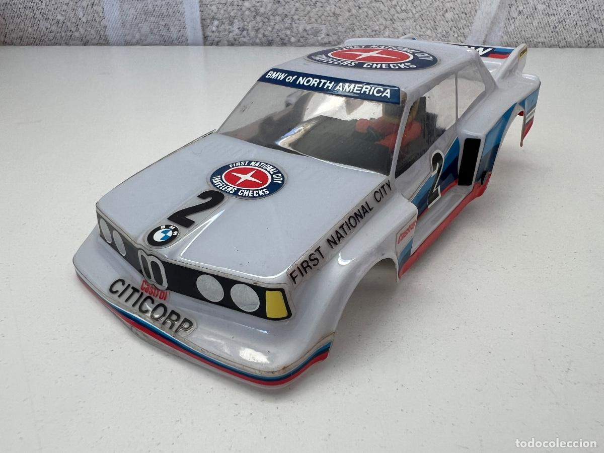 Scalextric: BMW M3 SCALEXTRIC EXIN SRS - Foto 1