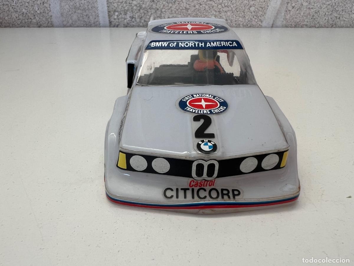 Scalextric: BMW M3 SCALEXTRIC EXIN SRS - Foto 2