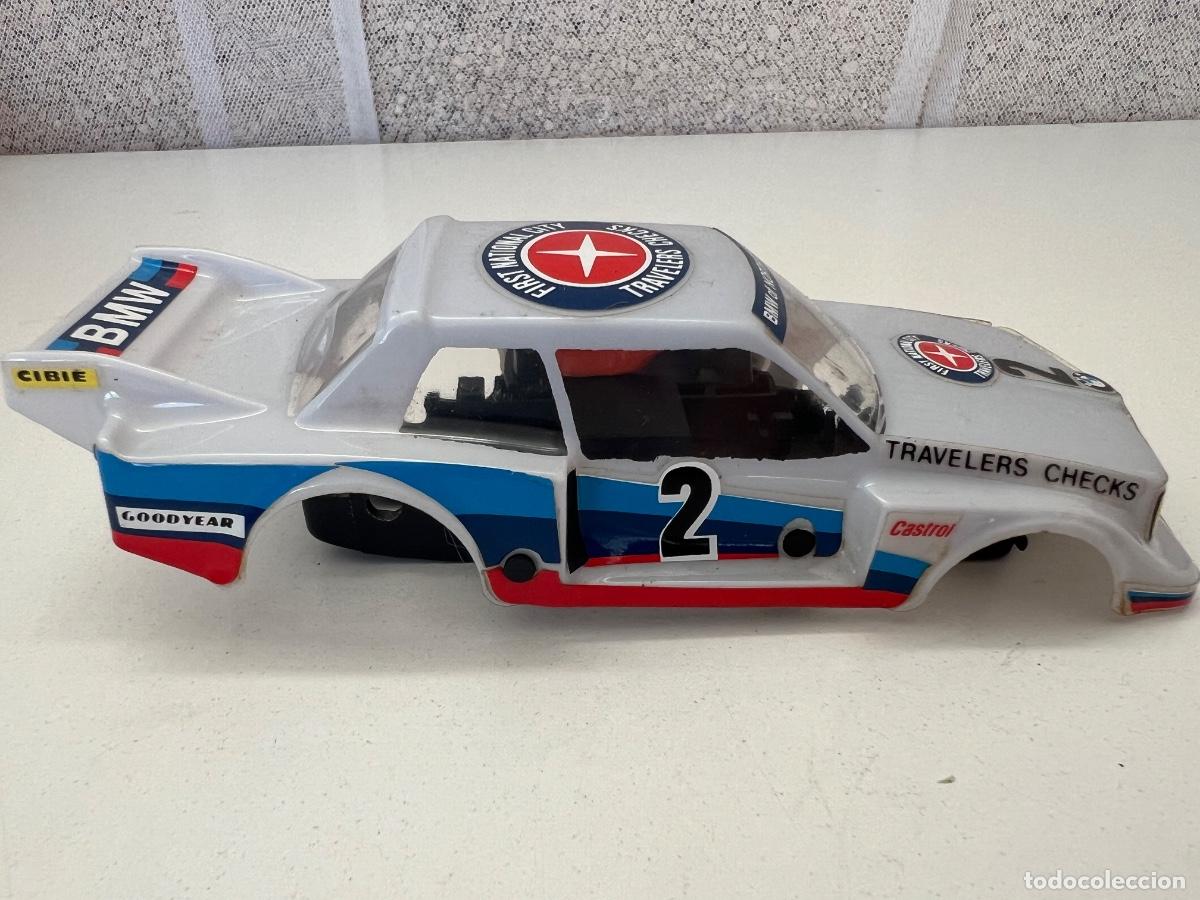 Scalextric: BMW M3 SCALEXTRIC EXIN SRS - Foto 3
