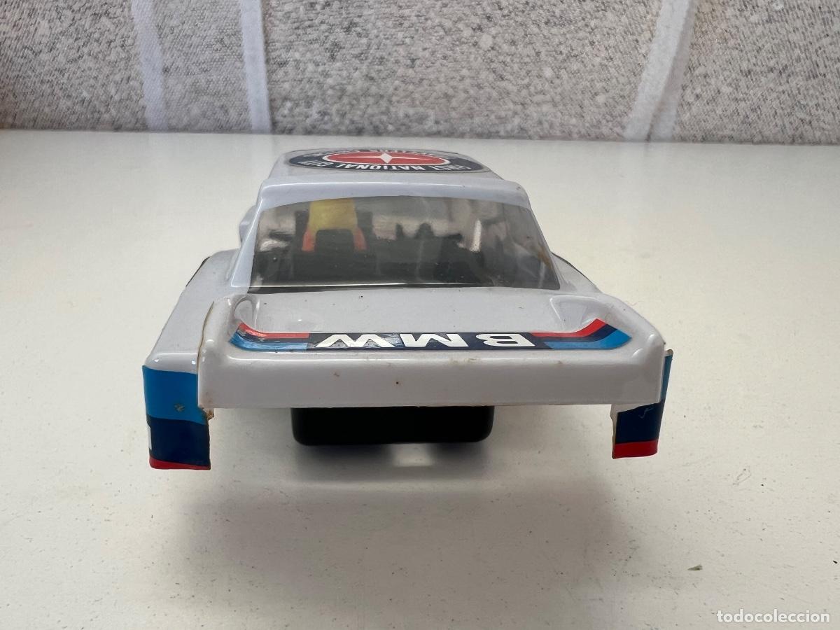 Scalextric: BMW M3 SCALEXTRIC EXIN SRS - Foto 4