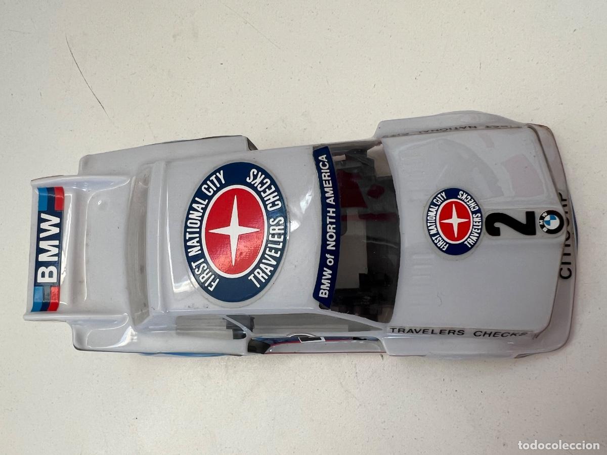 Scalextric: BMW M3 SCALEXTRIC EXIN SRS - Foto 5