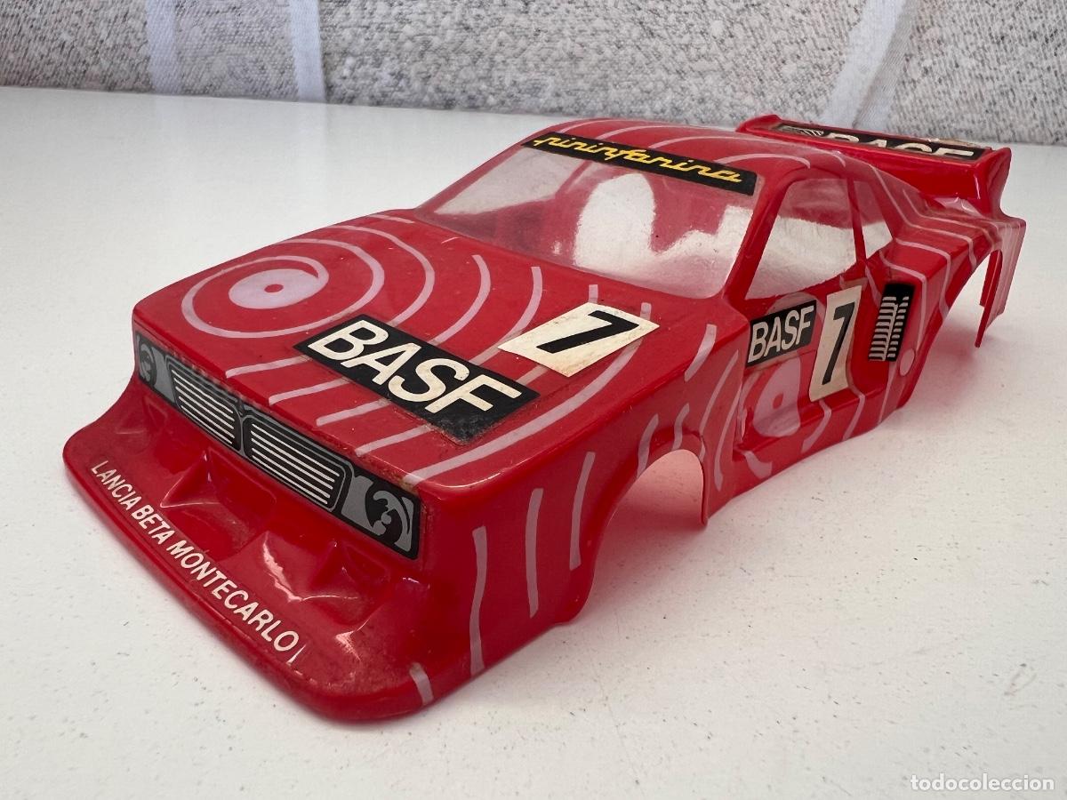 Scalextric: LANCIA BETA MONTECARLO BASF SCALEXTRIC EXIN SRS