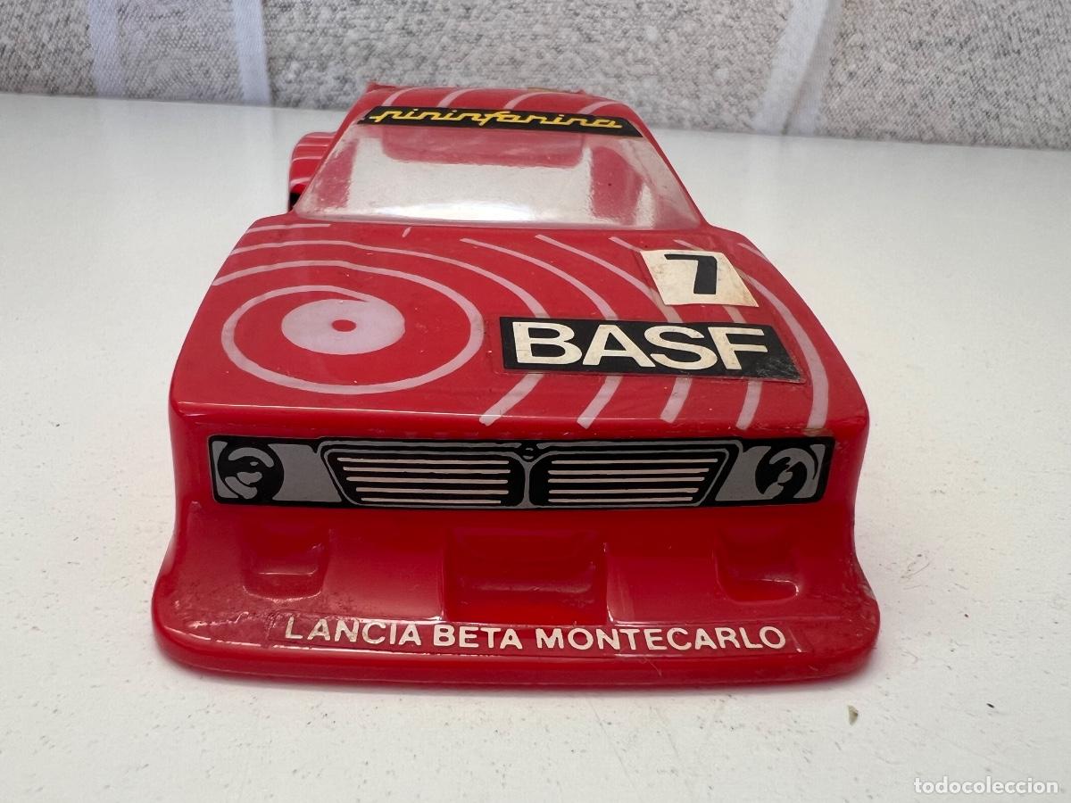 Scalextric: LANCIA BETA MONTECARLO BASF SCALEXTRIC EXIN SRS - Foto 2