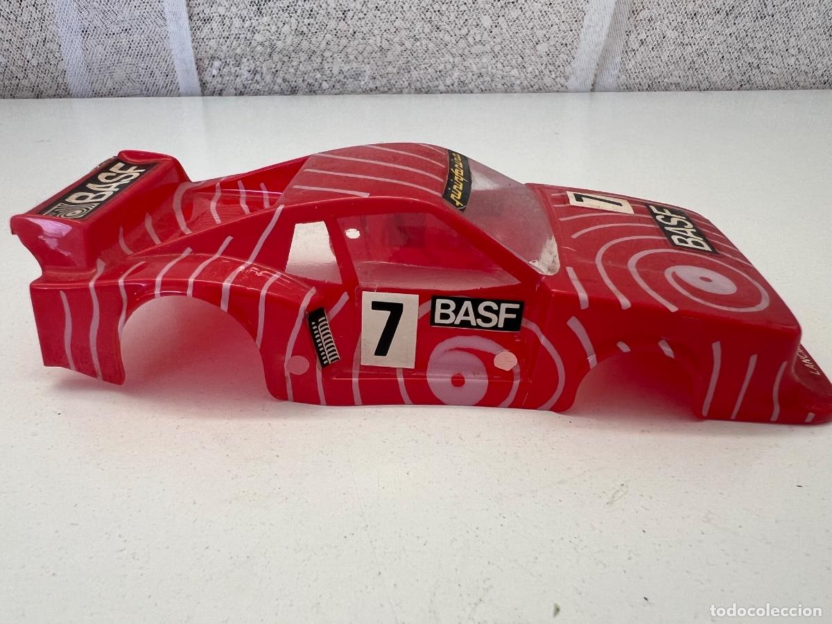 Scalextric: LANCIA BETA MONTECARLO BASF SCALEXTRIC EXIN SRS - Foto 3