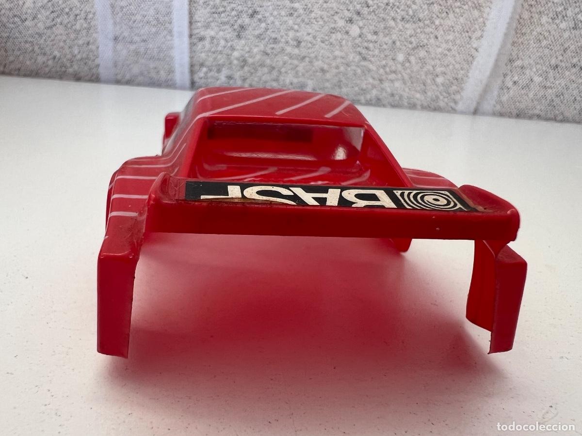 Scalextric: LANCIA BETA MONTECARLO BASF SCALEXTRIC EXIN SRS - Foto 4