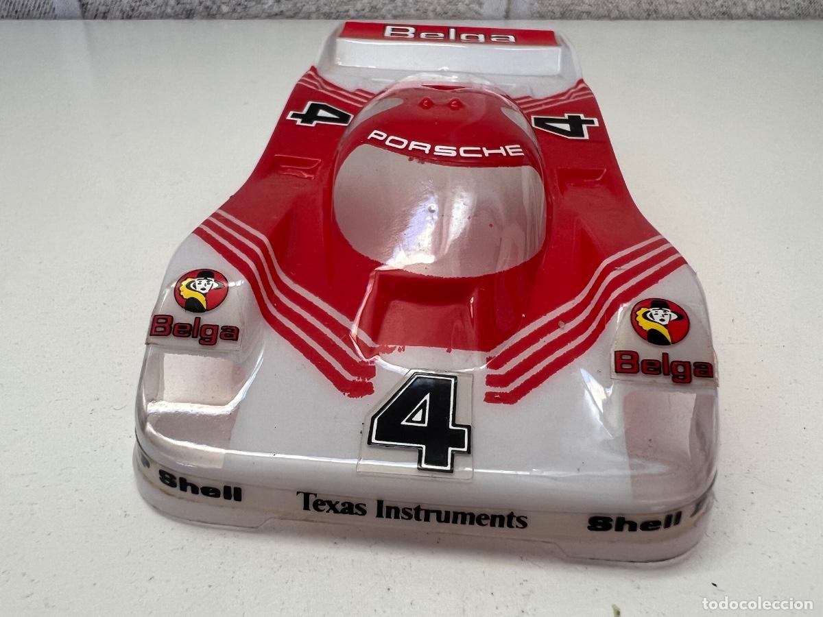 Scalextric: PORSCHE BELGA SCALEXTRIC EXIN SRS - Foto 2