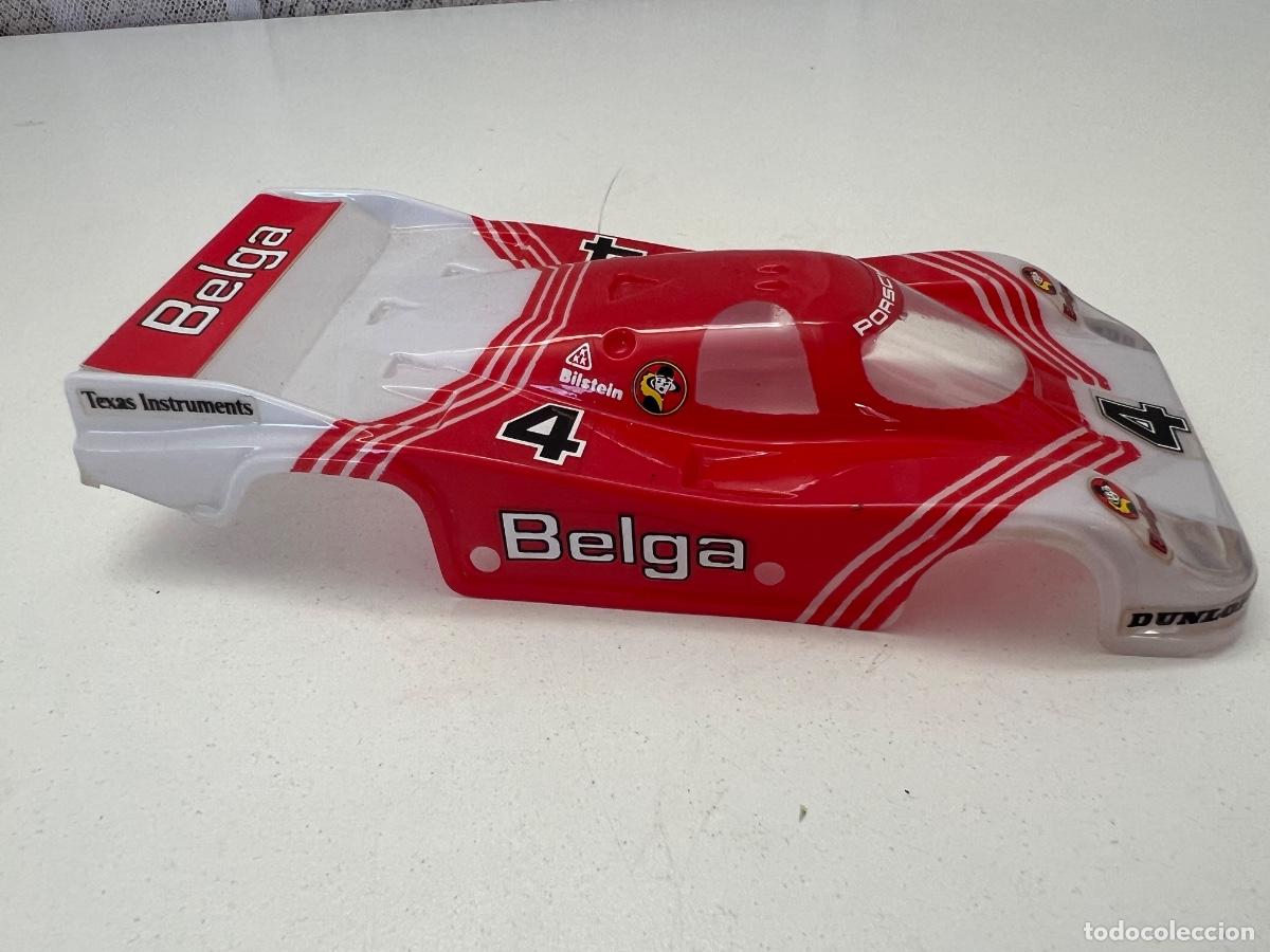 Scalextric: PORSCHE BELGA SCALEXTRIC EXIN SRS - Foto 3