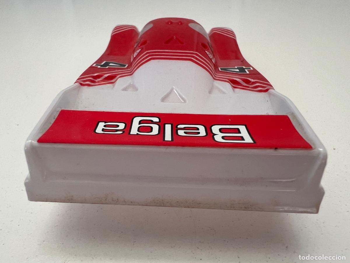 Scalextric: PORSCHE BELGA SCALEXTRIC EXIN SRS - Foto 4