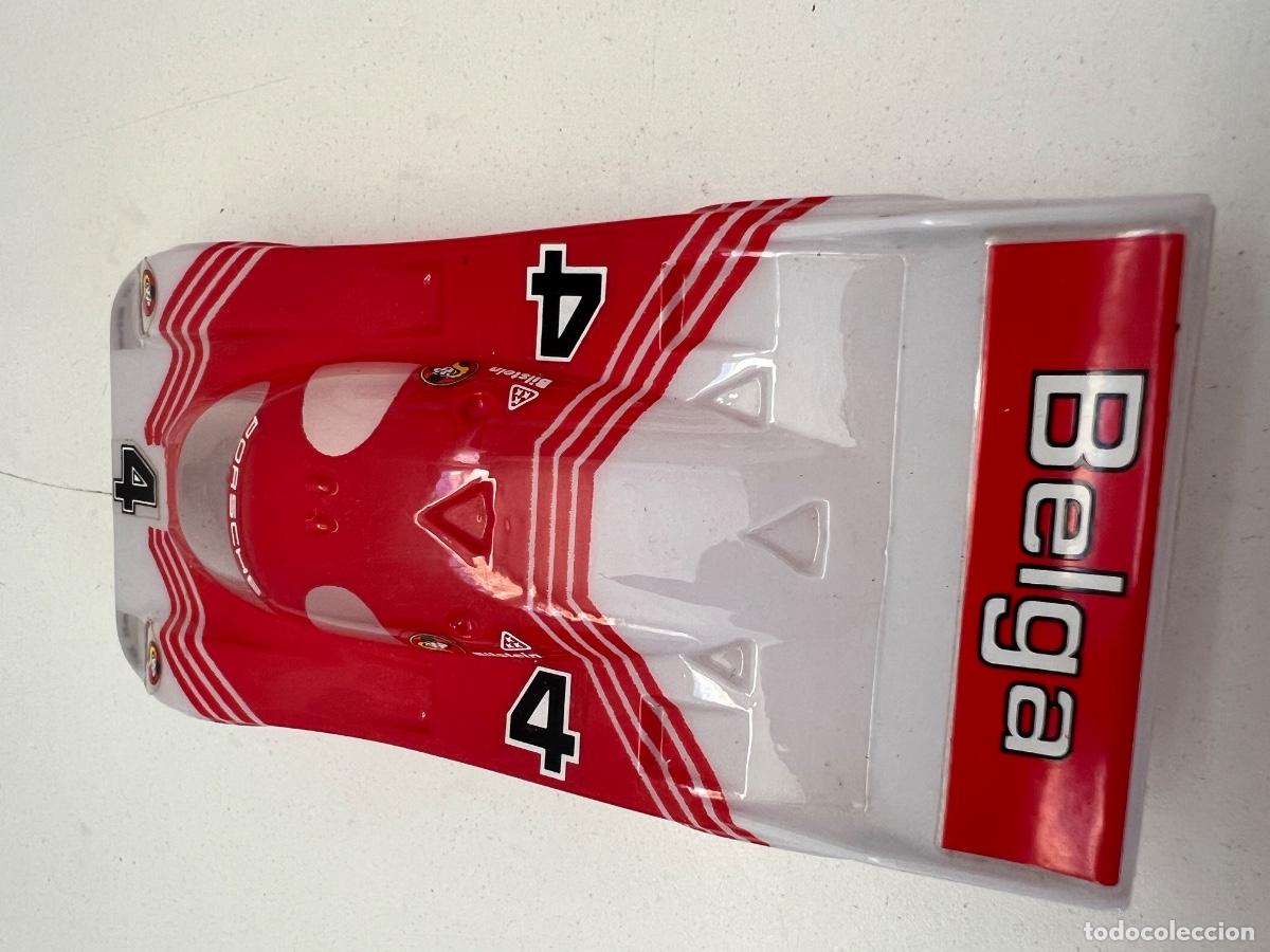 Scalextric: PORSCHE BELGA SCALEXTRIC EXIN SRS - Foto 5