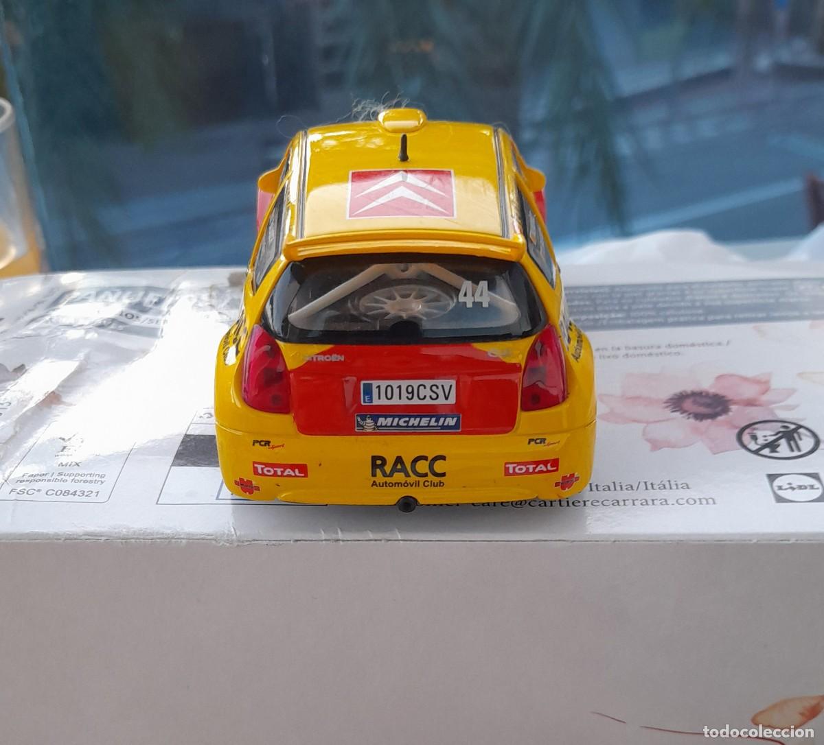 Scalextric: Citro&euml;n C2 JWRC scalextric - Foto 2