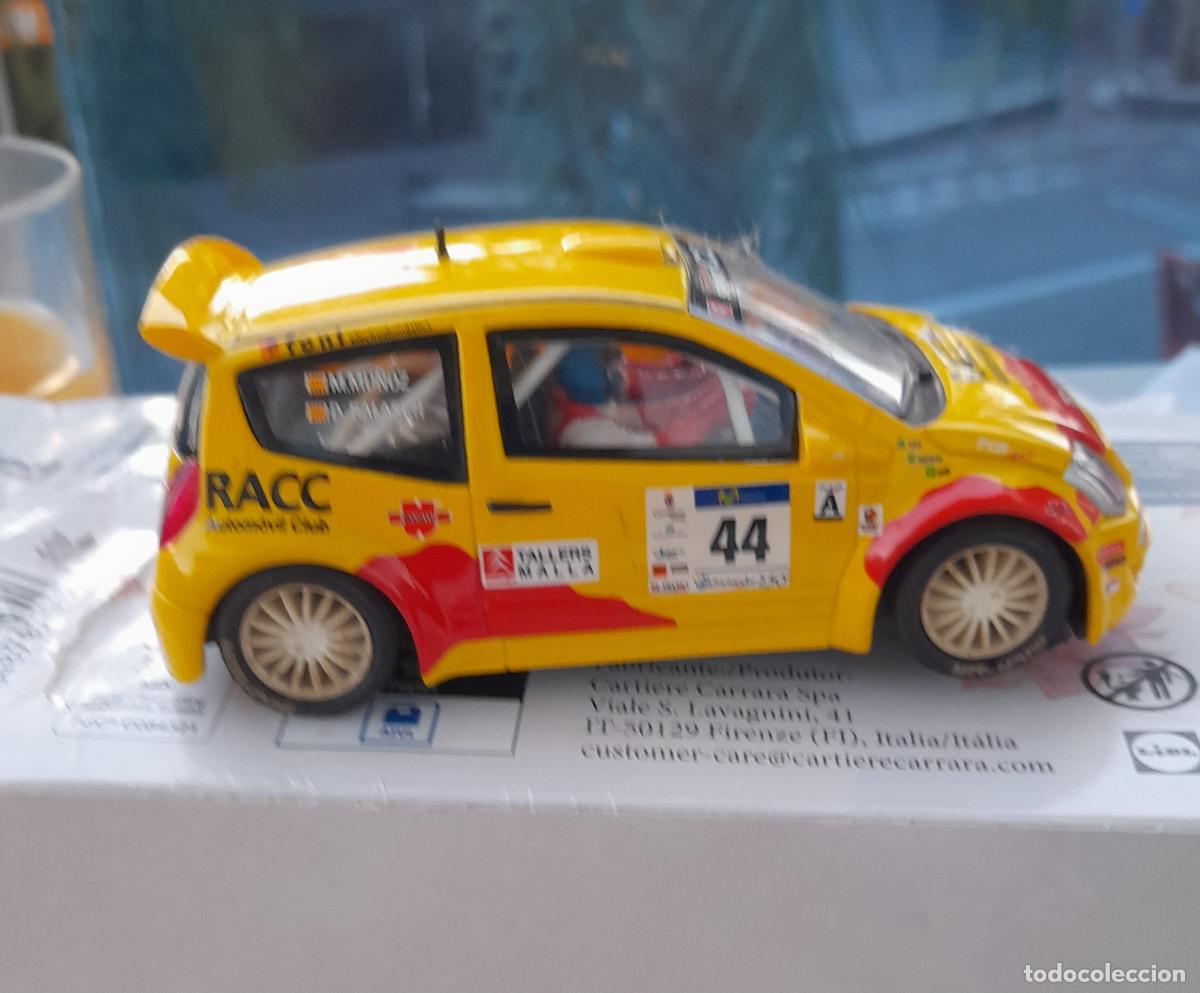Scalextric: Citro&euml;n C2 JWRC scalextric - Foto 3