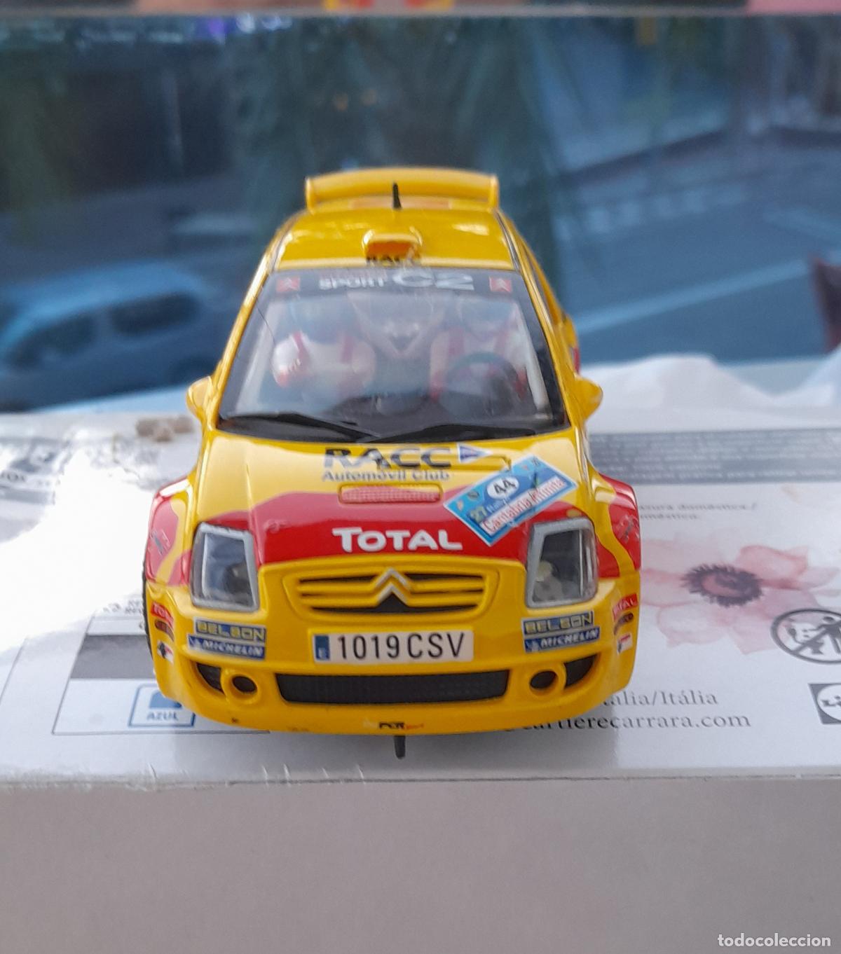 Scalextric: Citro&euml;n C2 JWRC scalextric - Foto 4