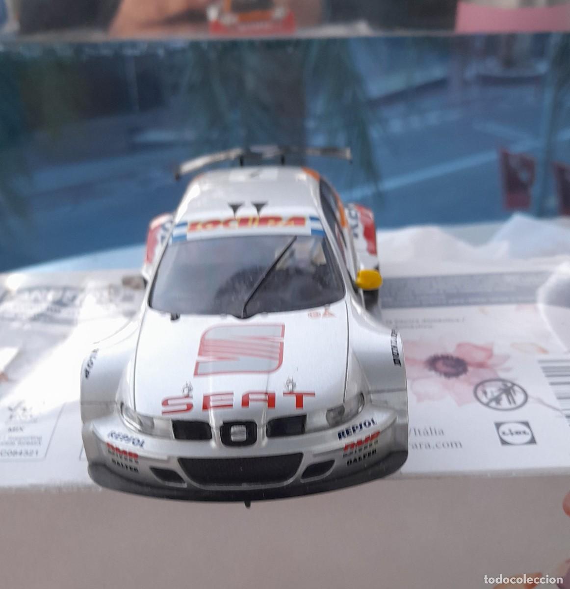 Scalextric: Seat Toledo GT. De Castro - Foto 1