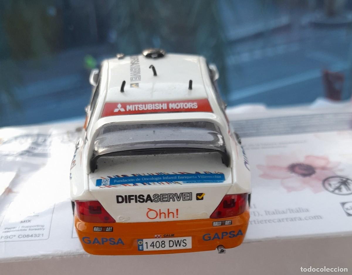 Scalextric: Mitsubishi Lancer evolutionVIII. D.Sola - Foto 3