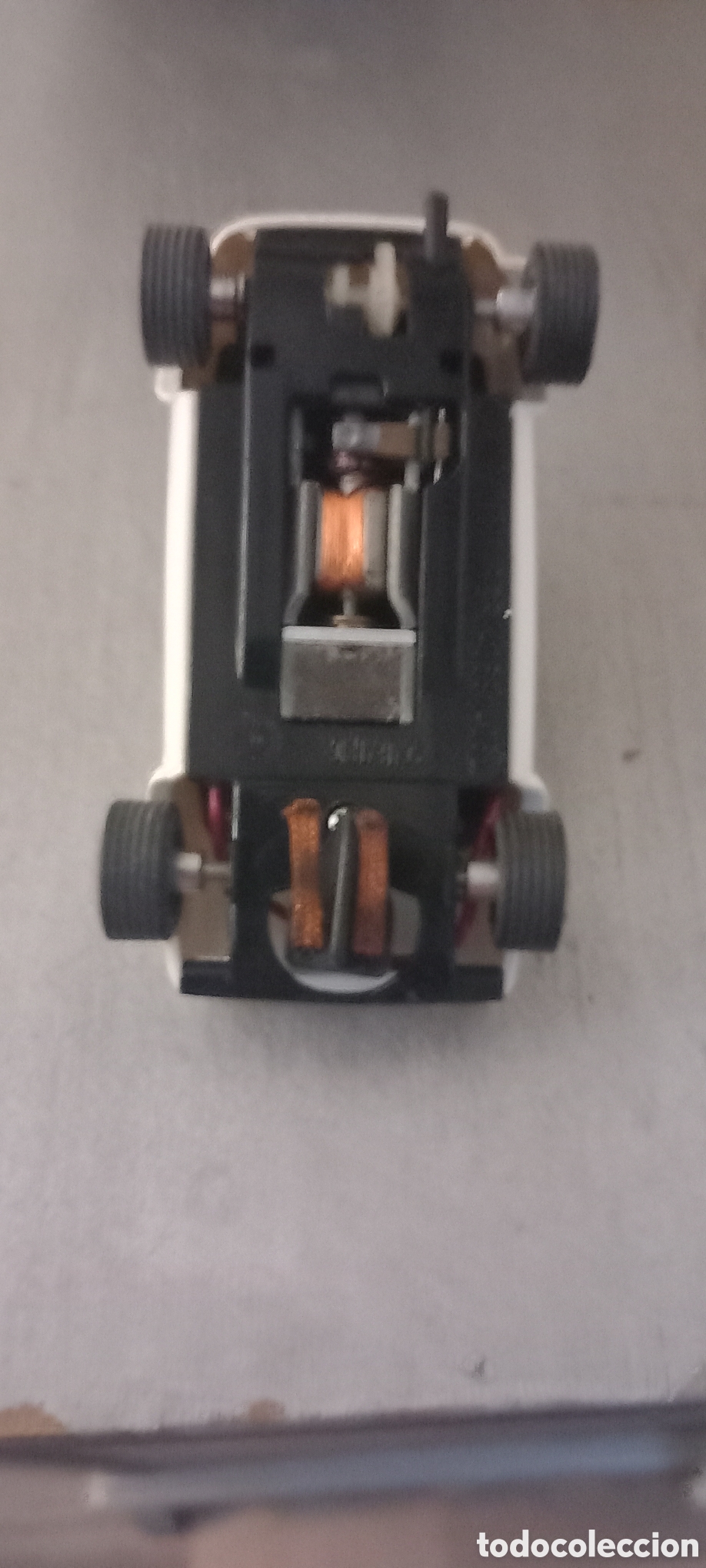 Scalextric: Renault 5 blanco capo blanco - Foto 7