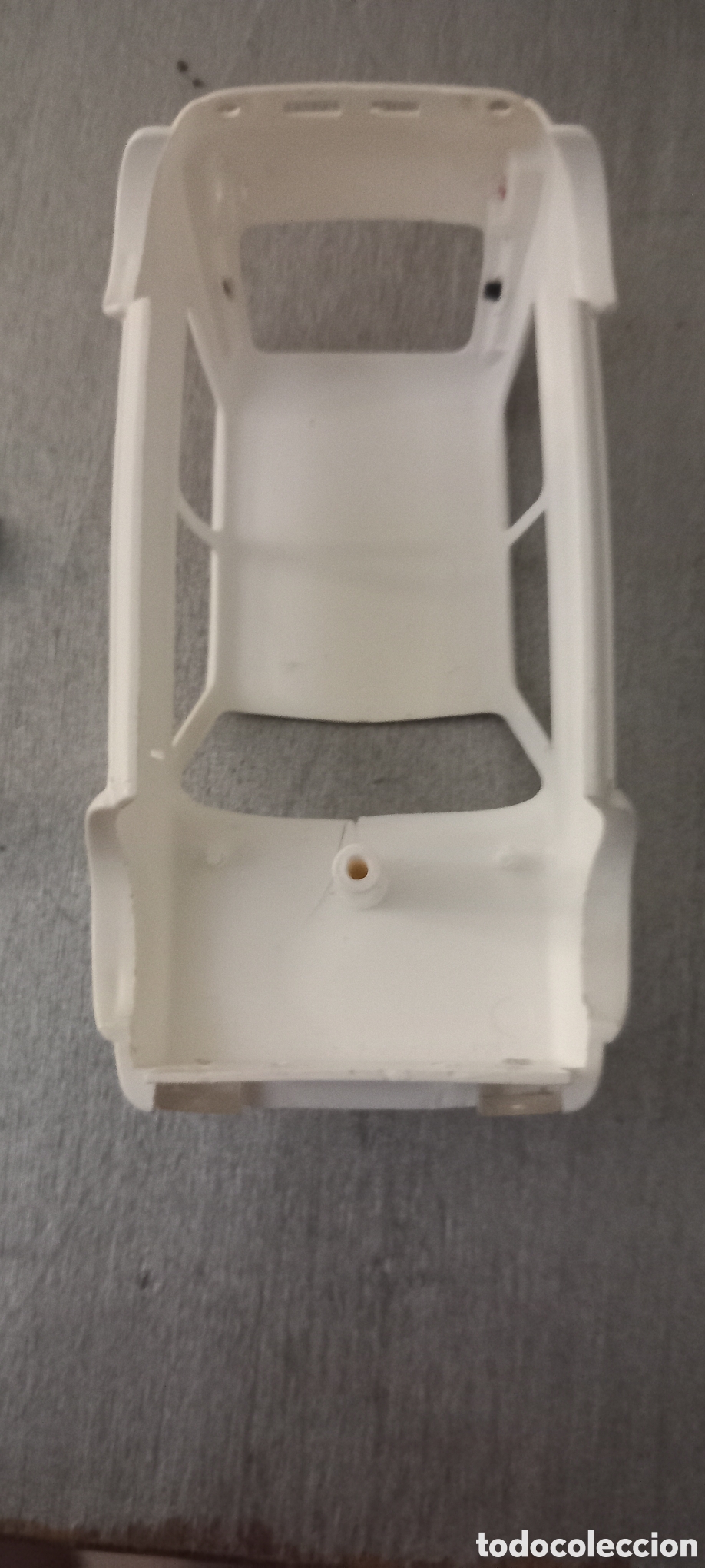 Scalextric: Renault 5 blanco capo blanco - Foto 10