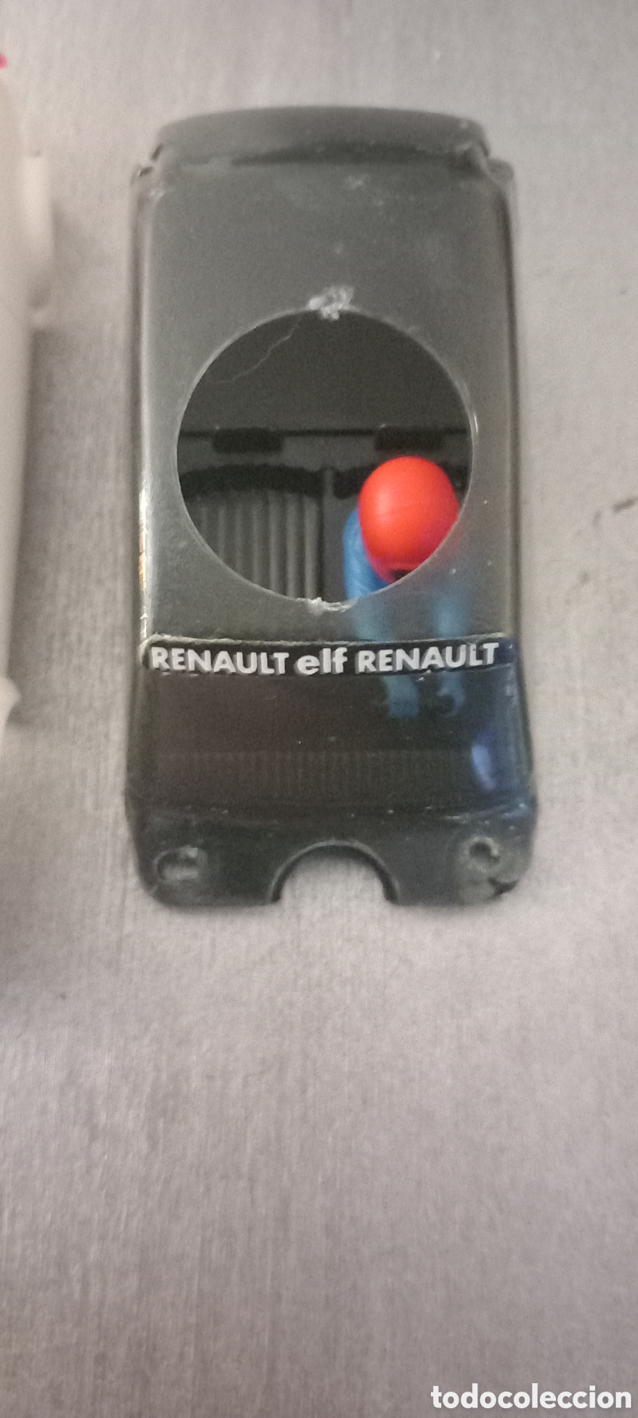 Scalextric: Renault 5 blanco capo blanco - Foto 12